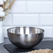 720768 (в уп.120шт.) - Чаша глубокая, металлическа [01109433]