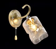 МС-XA1210C/1 GD+CR (10) светильник настенный [01102784]