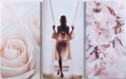 65*99/3 D-10060 - Модульная картина [01098997]