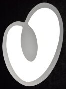 Ч-MB8272/1B White 20W3000K (1) АКЦИЯ светильник на [01077117]