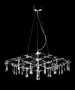 9011 CR D800*H270, Led 3000+4000+6500K, 198W, димм [01109214]