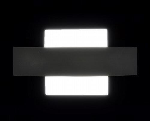 Х-B20925-A BK LED 2*4W 4000K (10) светильник насте [01104392] Х-B20925-A BK LED 2*4W 4000K (10) светильник настенный