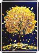 50*70 картина с камнями 30 [01109238]