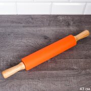 751896 (в уп.72шт.) - Скалка 43х25х5см. / RL-924 / [01111444]