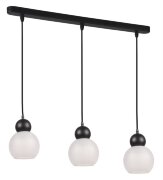 МС-XA3143/3 BK (2) светильник потолочный [01101791]