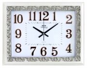 7689k WM (в уп.6шт.) - Часы настенные WORLD, накла [01096060]