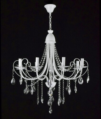 ВР-NH4755/8 WT D720*H760/H1020мм (1) светильник по [01101616] ВР-NH4755/8 WT D720*H760/H1020мм (1) светильник потолочный