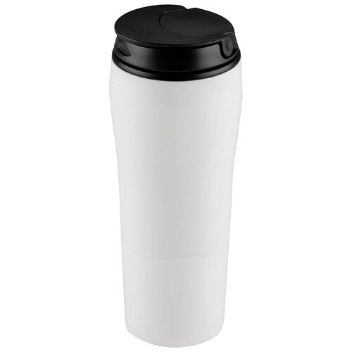 492223-РСВ Термокружка-непроливайка MAGNIFICO [01104729] 492223-РСВ Термокружка-непроливайка MAGNIFICO,480мл,белый арт.106041