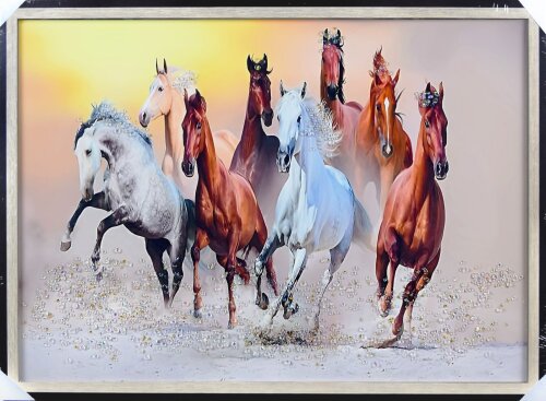 50*70 картина с камнями 101 [01111389] 50*70 картина с камнями 101