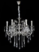 П-A59029/6 SV+BK Размер: D720*H610мм (1) светильни [01109430]