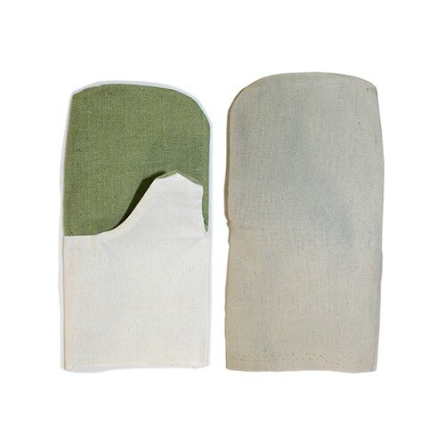 311058-РСВ (в уп.10пар) - Рукавицы из двунитки с б [01091669] 311058-РСВ (в уп.10пар) - Рукавицы из двунитки с брезентовым наладонником