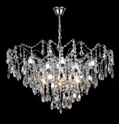 ВР-E1899/6 CH D700*H430мм (1) светильник потолочны [01105441]