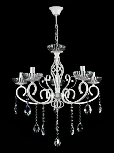 ВР-NH5507/5 WT D620*H630/H850мм (1) светильник пот [01107538] ВР-NH5507/5 WT D620*H630/H850мм (1) светильник потолочный