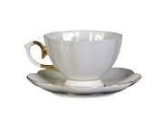 Д6с0881ф34 (в кор.10шт.) - Чайная пара 250см3 Елен [01031552]