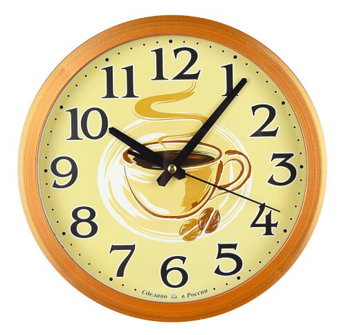 В 142 Алмаз (в кор.10шт.) - Часы настенные Алмаз, [01109156] В 142 Алмаз (в кор.10шт.) - Часы настенные Алмаз, механизм: кварцевый плавного хода от бат АА, размер: 285*285*45мм, материал: пластик, стекло силикатное.