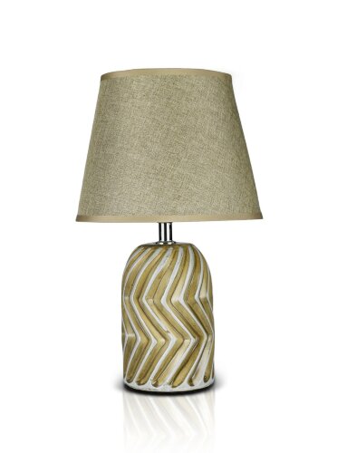 К-EA029 Ancient+Ancient shade H33см (24) светильни [01104471] К-EA029 Ancient+Ancient shade H33см (24) светильник настольный