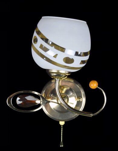 ДС-B7392A/1 FGD (10) светильник настенный [01097783] ДС-B7392A/1 FGD (10) светильник настенный