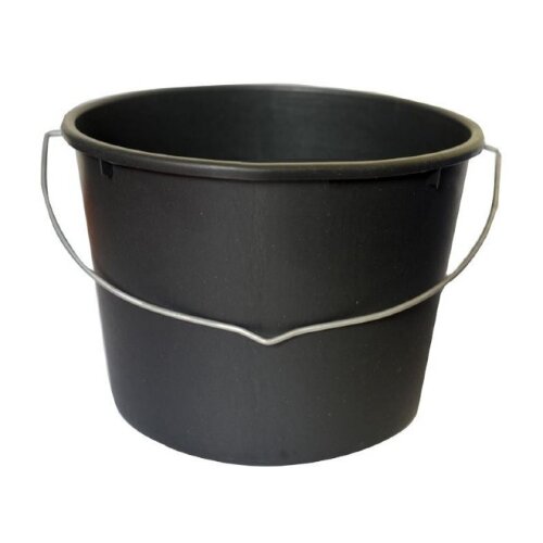393704-РСВ (в уп.10шт.) - Ведро строительное (каме [01095065] 393704-РСВ (в уп.10шт.) - Ведро строительное (каменщика) 10л Мульти-Пласт 2000