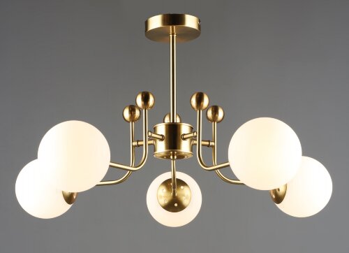 ВР-N7039/5 COP D720*H395мм (4) светильник потолочн [01110164] ВР-N7039/5 COP D720*H395мм (4) светильник потолочный