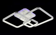 МС-DK6015/3 WH+SILVER STRIP (RGB) Led 71W+5W 3000K [01102506]
