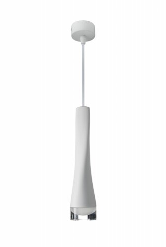 Х-D20891 WT D40*H230мм LED7W 4000K (25) светильник [01105971] Х-D20891 WT D40*H230мм LED7W 4000K (25) светильник потолочный