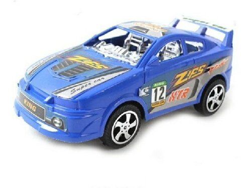 37067 Машина гоночная раллийная малая Thunder в па [01092577] 37067 Машина гоночная раллийная малая Thunder в пак. 12*6*5 см.