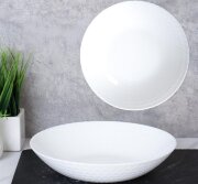 737581 (в уп.48шт.) - Тарелка глубокая суповая 203 [01109305]