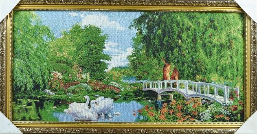 40*80 39 Картина гобелен [01092835] 40*80 39 Картина гобелен