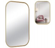 6042-Z3 (1) Зеркало интерьерное настенное с закруг [01108918]