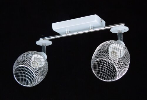 ФП-GH28103A/2 WT+CR (1) светильник потолочный [01096383] ФП-GH28103A/2 WT+CR (1) светильник потолочный