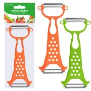 230537-РСВ (в уп.1шт.) - Овощечистка с 2 лезвиями [01096195]