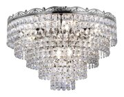 Д9104/9 CR D570*H430мм (1) светильник потолочный [01103707]