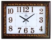 7689k ZM (в уп.6шт.) - Часы настенные WORLD, накла [01085521]