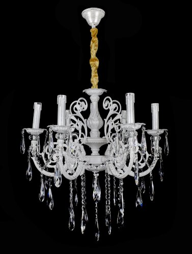 П-A59029/6 WH+SV Размер: D720*H610мм (1) светильни [01109426] П-A59029/6 WH+SV Размер: D720*H610мм (1) светильник потолочный