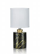 В-HS8297 black+white shade, размер: 130*130*275мм [01104530]