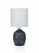 В-HS8368 black+white shade, размер: 130*130*265мм [01104571]