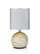 В-HS8465 I.brown+white shade, размер: 130*130*250м [01103893]