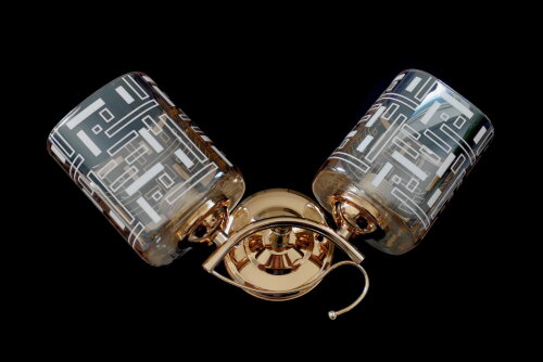 ДС-B75739A/2 FGD (10) светильник настенный [01095314] ДС-B75739A/2 FGD (10) светильник настенный