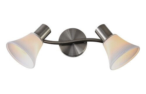 МС-DA5982/2 NICKEL (10) светильник потолочный [01101354] МС-DA5982/2 NICKEL (10) светильник потолочный