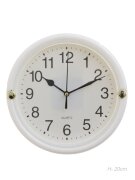 671173 (в уп.60шт.) - Часы настенные H=20см. / 653 [01101935]