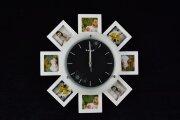 М1278В white colour (в кор.12шт.) АКЦИЯ - Часы-фот [01068982]
