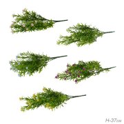 681102 (в уп.800шт.) - Зелень искусственная 37см. [01099846]