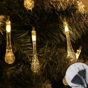 732298 (в уп.60шт.) - Гирлянда 8м, 40 LED / NEW14 [01110671]