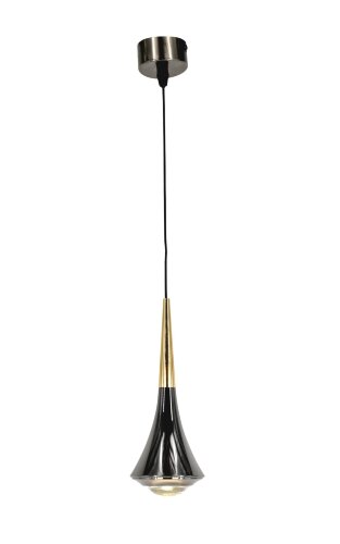 Х-D20896 BK LED7W 4000K (20) светильник потолочный [01104373] Х-D20896 BK LED7W 4000K (20) светильник потолочный