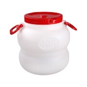 6225М (в уп.6шт.) - Канистра-бочка 20л. "Байкал" ( [01043540]