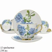 122-020 (в уп.6наб.) - Чайный набор 12пр. в под.уп [01107132]