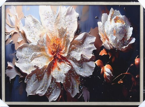 50*70 картина с камнями 23 [01108410] 50*70 картина с камнями 23