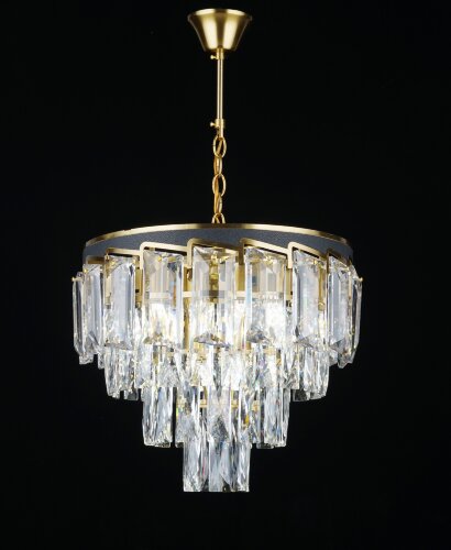 ВР-E2010/6 AB D370*H330мм (1) светильник потолочны [01100561] ВР-E2010/6 AB D370*H330мм (1) светильник потолочный