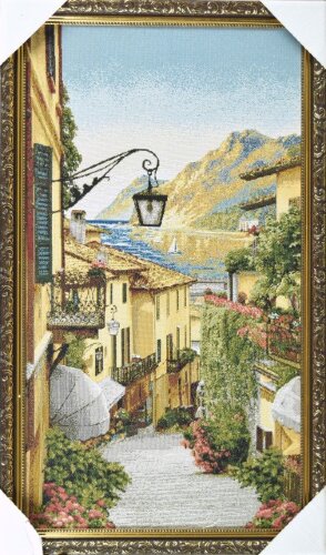 70*40 №2  Картина гобелен [01090326] 70*40 №2  Картина гобелен