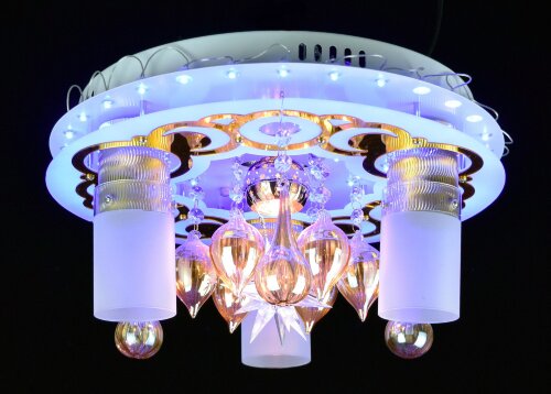 Д75006/3+1/400 АКЦИЯ светильник потолочный [01066047] Д75006/3+1/400 АКЦИЯ светильник потолочный